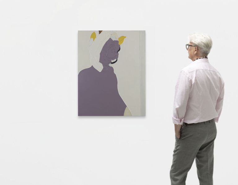 Gary Hume
Untitled, 2024