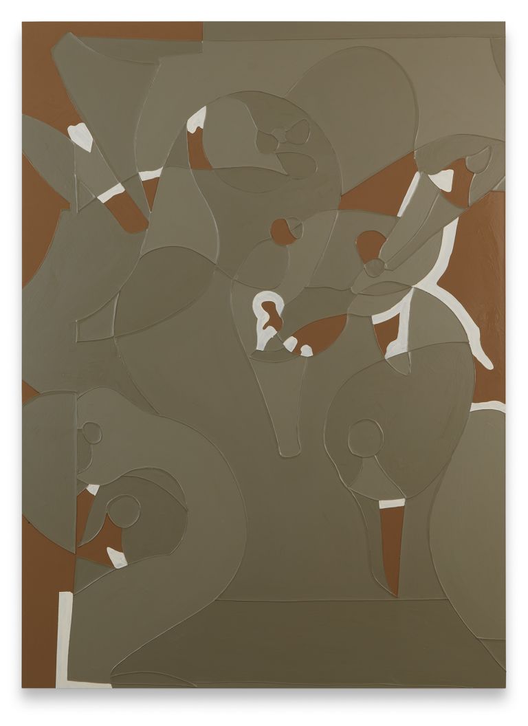 Gary Hume
Untitled, 2024
Satinwood and gloss on aluminium
152.5 &times; 112 cm | 60 &times; 44 inches