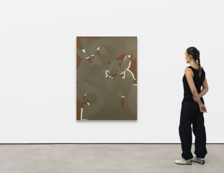 Gary Hume
Untitled, 2024