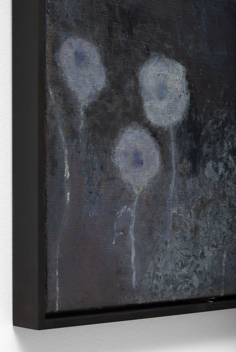 Oliver Bak
In this fleeting world, 2024 (detail)