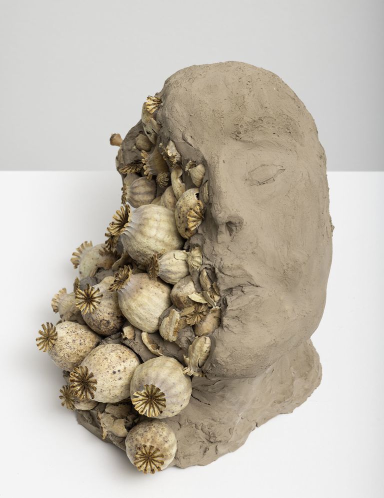 Oliver Bak
Poppyhead, 2024