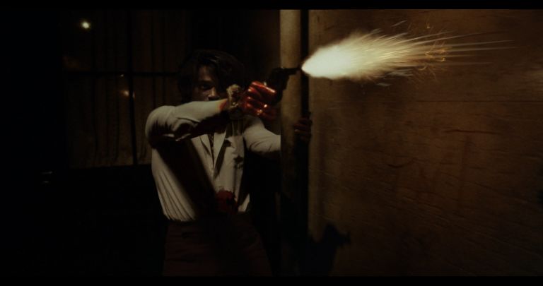 Arthur Jafa
BG, 2024 (video still)