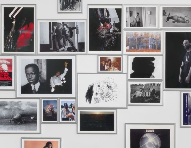 Arthur Jafa
Untitled_Grid, Spr&uuml;th Magers, 2024 (detail)