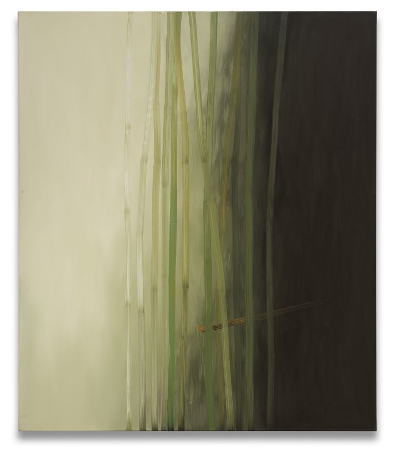 Hyun-Sook Song
13 Brushstrokes, 2013
Tempera on canvas
200 &times; 170 cm | 78 3/4 &times; 67 inches