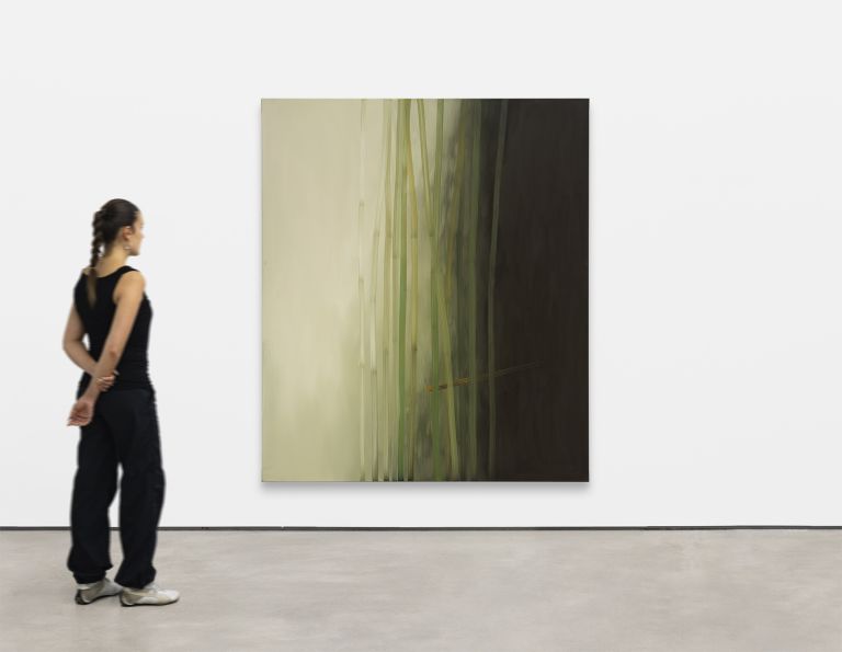 Hyun-Sook Song
13 Brushstrokes, 2013