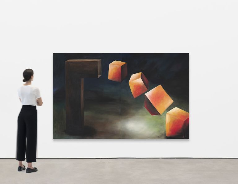 Andreas Schulze
Untitled (Concrete and clay), 2024