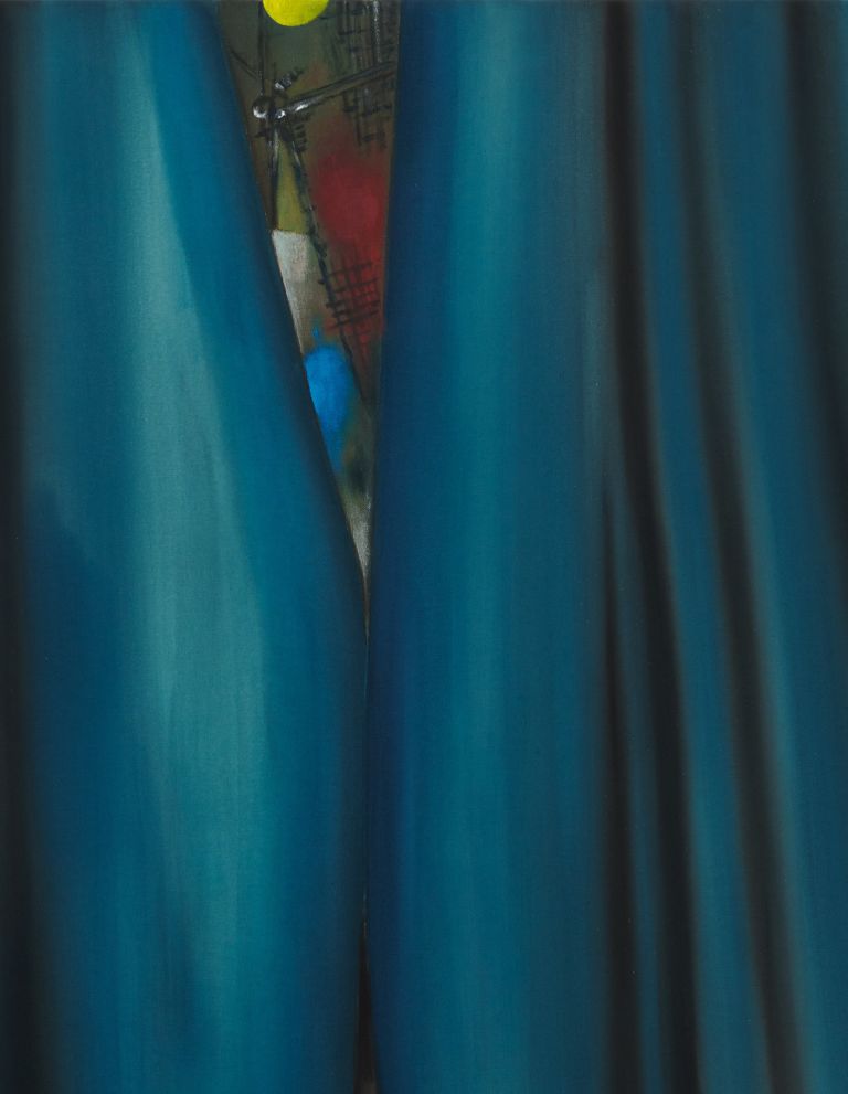 Andreas Schulze
Untitled (At home), 2024 (detail)