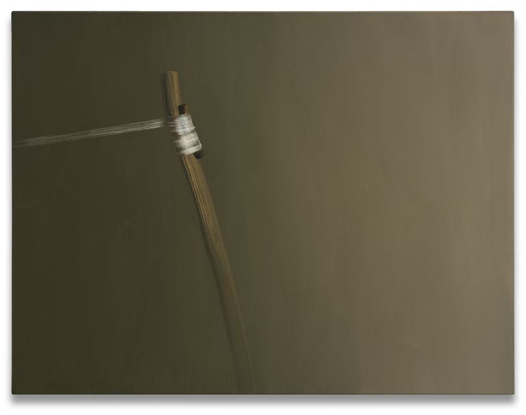 Hyun-Sook Song
6 Brushstrokes I, 2020
Tempera on canvas
130 &times; 170 cm | 51 1/8 &times; 67 inches