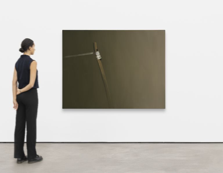 Hyun-Sook Song
6 Brushstrokes I, 2020