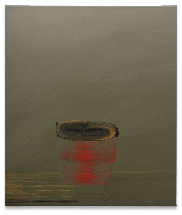 Hyun-Sook Song
5 Brushstrokes, 2019
Tempera on canvas
70 &times; 60 cm | 27 5/8 &times; 23 5/8 inches