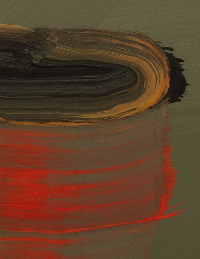 Hyun-Sook Song
5 Brushstrokes, 2019 (detail)