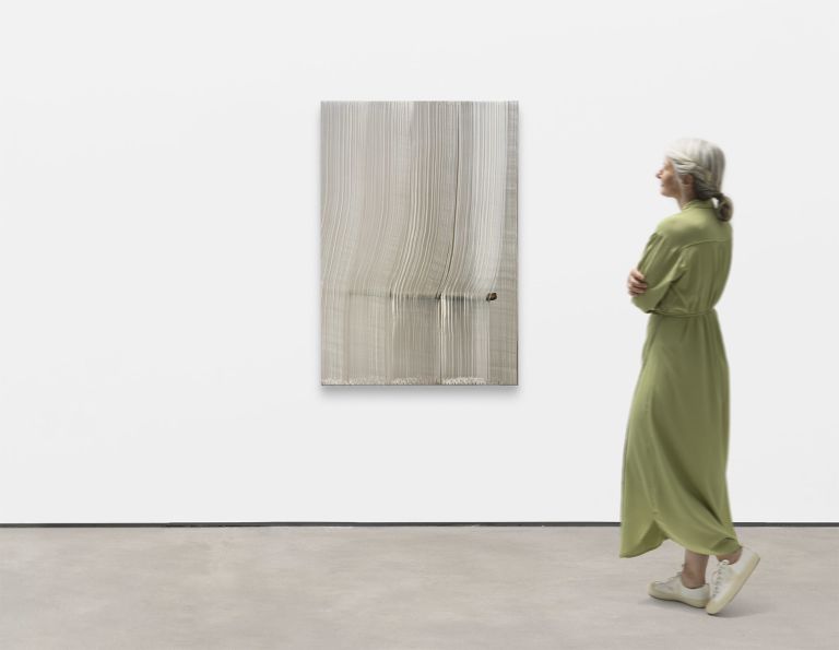 Hyun-Sook Song
6 Brushstrokes I, 2024