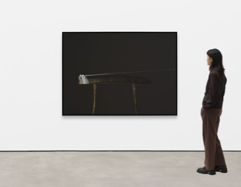 Hyun-Sook Song
18 Brushstrokes, 2014