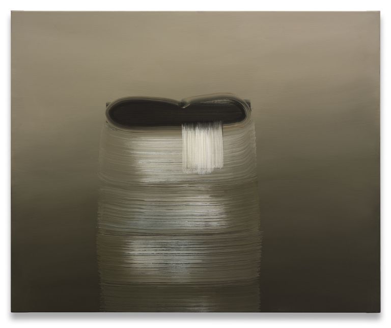 Hyun-Sook Song
9 Brushstrokes I, 2023
Tempera on canvas
130 &times; 160 cm | 51 1/8 &times; 63 inches