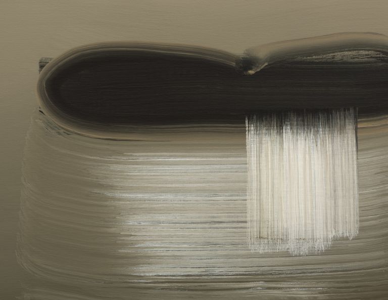 Hyun-Sook Song
9 Brushstrokes I, 2023 (detail)