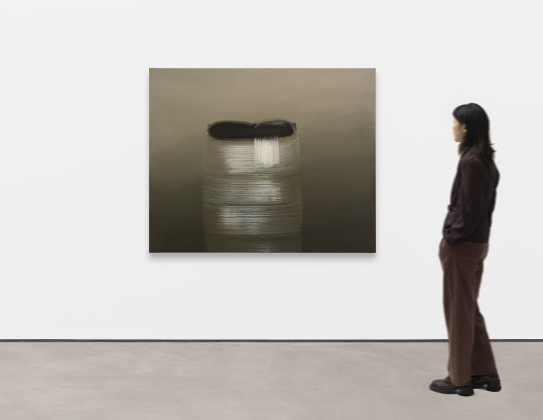 Hyun-Sook Song
9 Brushstrokes I, 2023