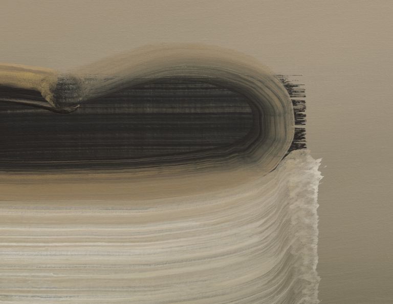 Hyun-Sook Song
5 Brushstrokes, 2023 (detail)