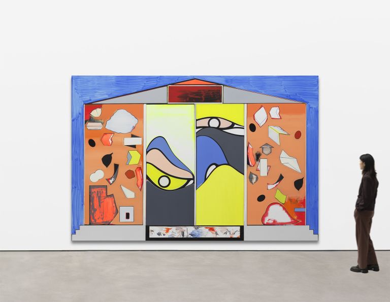 Thomas Scheibitz
T&auml;uschung, 2024