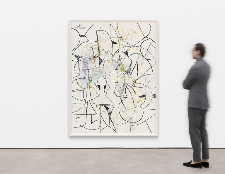 George Condo
No Direction Home, 2024