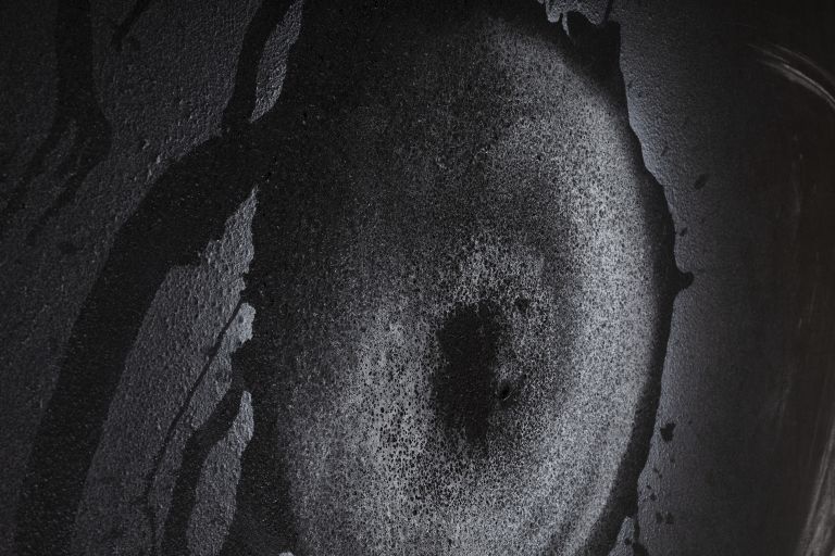 Otto Piene
Pfauenauge, 2006 (detail)