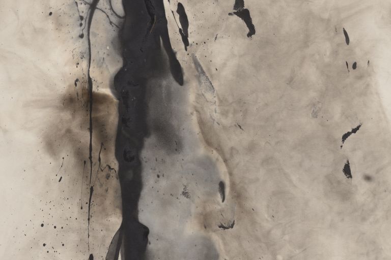 Otto Piene
Japanese, 1974&ndash;75 (detail)