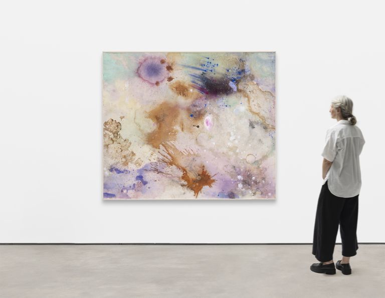 Lucy Dodd
Between Scylla and Cherybdos, 2024