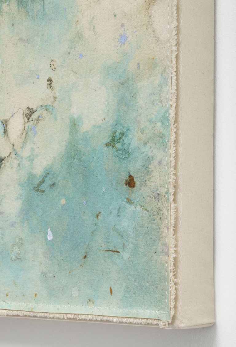 Lucy Dodd
Gem of the North Sea, 2024 (detail)