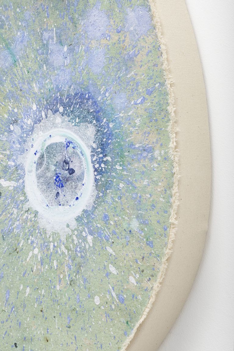 Lucy Dodd
Sea Drop, 2024 (detail)