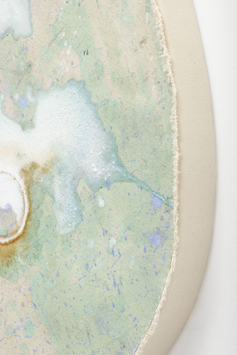 Lucy Dodd
Sea Drop, 2024 (detail)