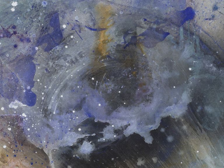 Lucy Dodd
Activate Galactic Origin, 2024 (detail)