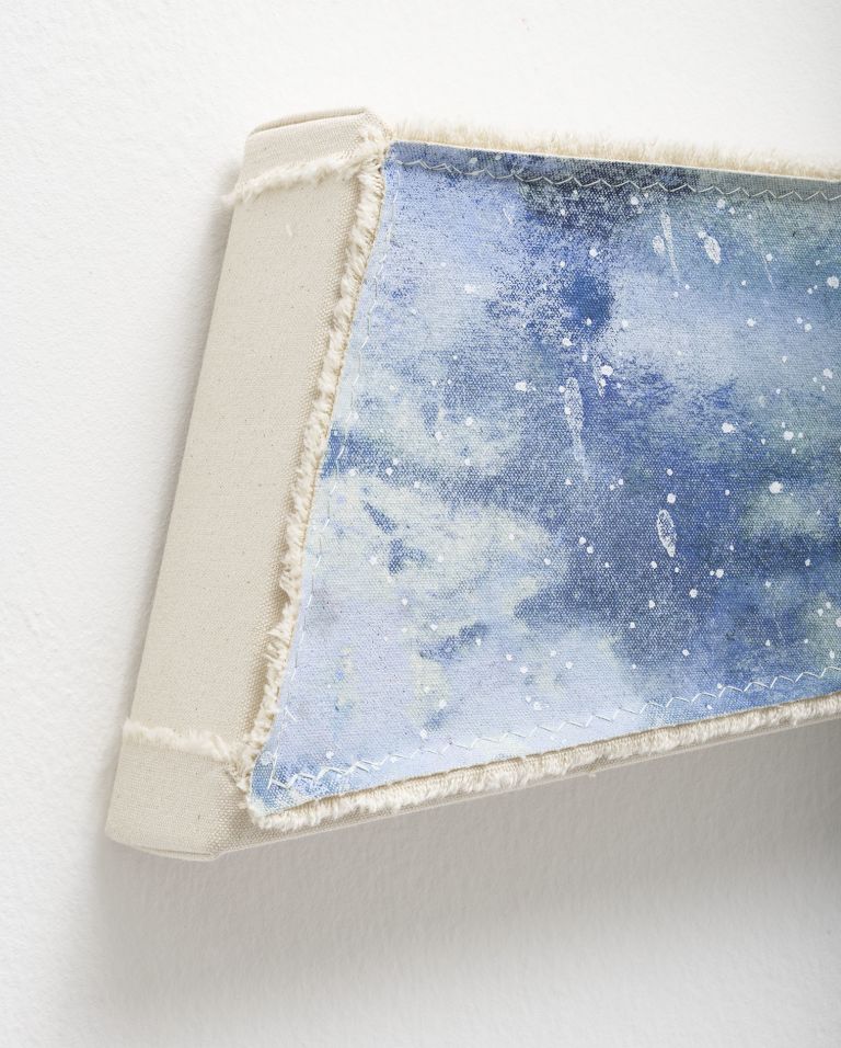 Lucy Dodd
Basking Shark, 2024 (detail)