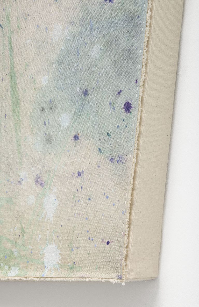 Lucy Dodd
Jewel of the North Sea, 2024 (detail)