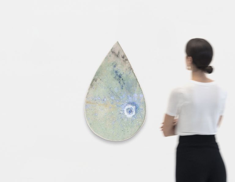 Lucy Dodd
Sea Drop, 2024