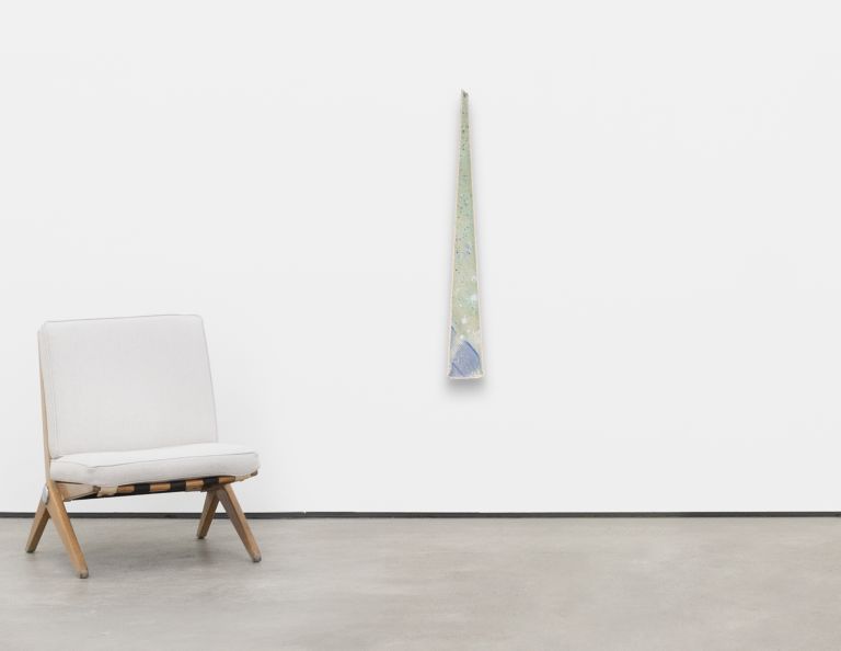 Lucy Dodd
Kelp Horn, 2024