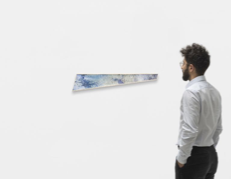 Lucy Dodd
Basking Shark, 2024