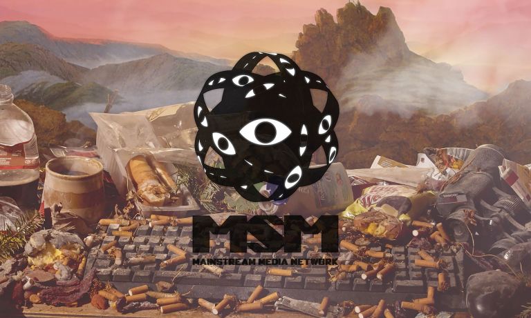 Jon Rafman
Main Stream Media Network, 2025 (video still)