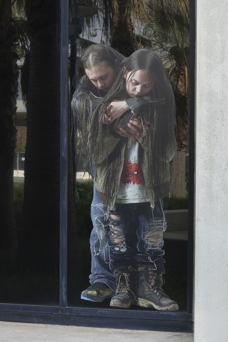 Jon Rafman
Cloutbomb (MSM Network), 2025 (detail)