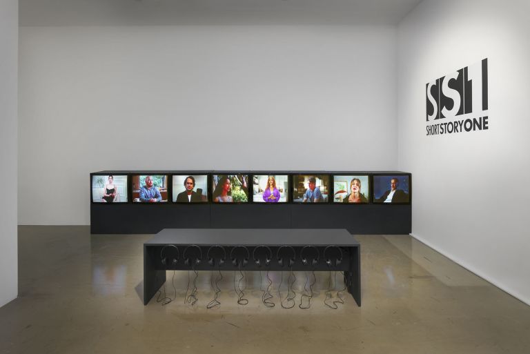 Jon Rafman
Short Story 1, 2025
Eight-channel SD video, sound
92:51 min 
Dimensions variable
Edition of 5 + 2 AP