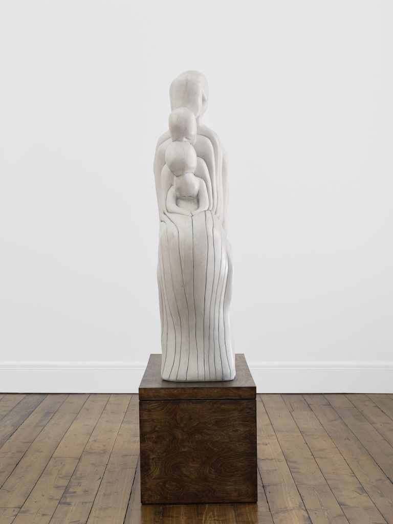 Enrico David
Putting Up with It, 2022