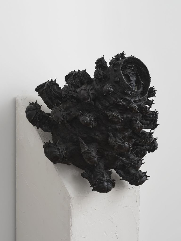 Enzo Cucchi
Religione, 2011