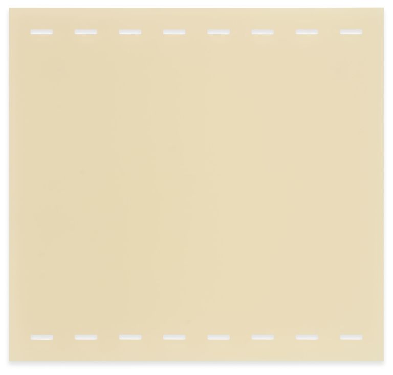 Rosemarie Trockel
Less-than 3, 2017
Plexiglass
80 &times; 85 &times; 1 cm | 31 1/2 &times; 33 1/2 &times; 3/8 inches