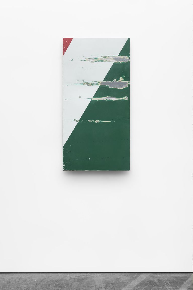 Michail Pirgelis
Perforated Past I, 2022 (installation view)
