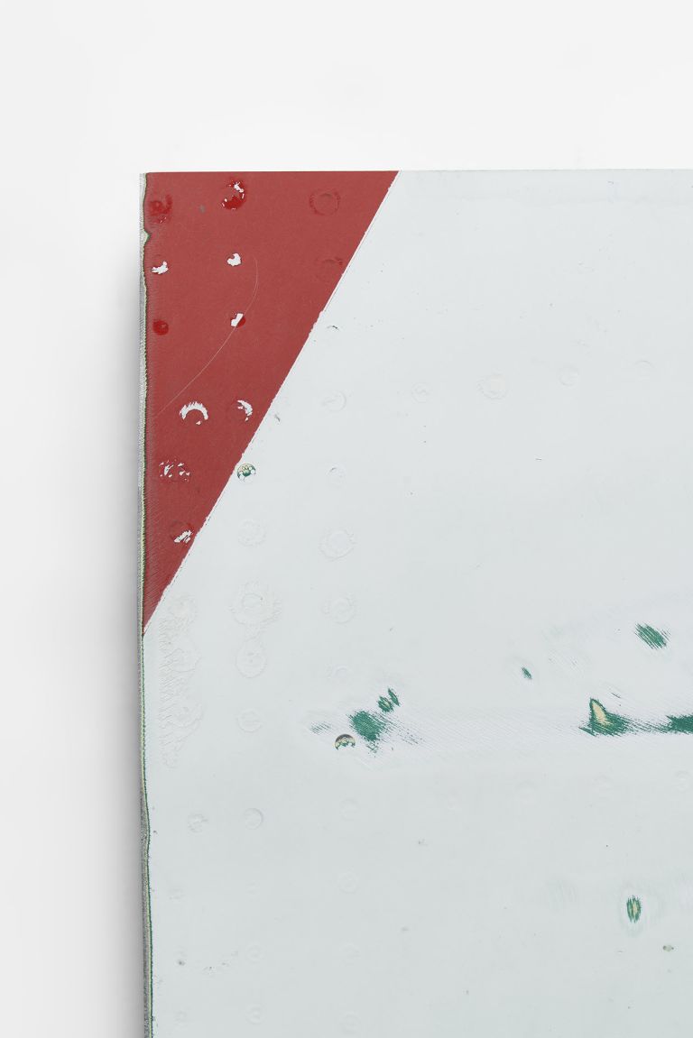 Michail Pirgelis
Perforated Past I, 2022 (detail)