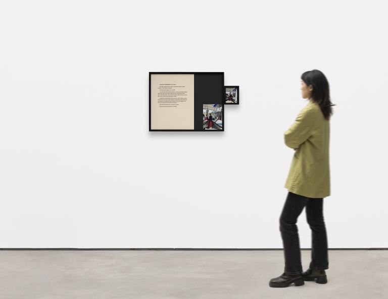 Andrea Zittel
Public Performance of the Self (9-20-2024 Gas in Sequoia), 2025