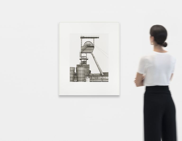 Bernd & Hilla Becher
Winding Tower, Zeche Julia, Herne, D, 1978