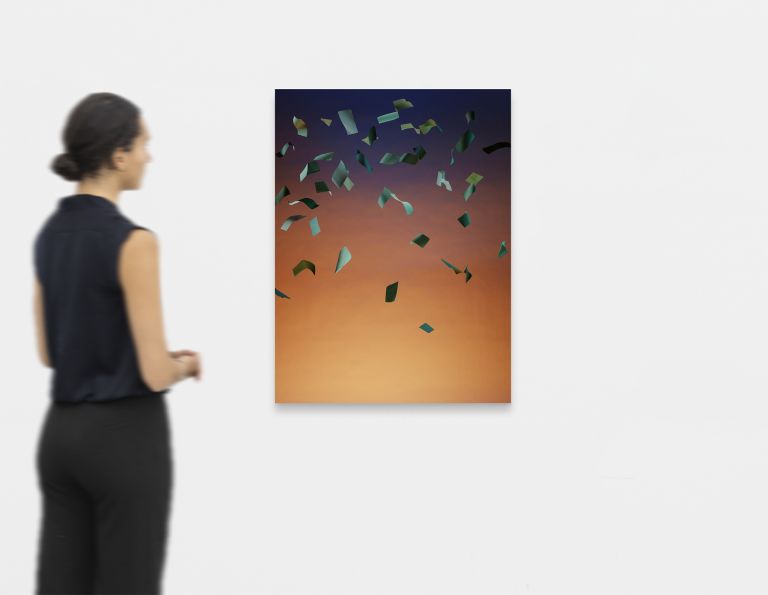 Thomas Demand
Money, 2025