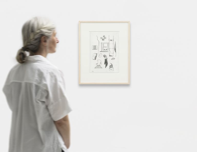 Thomas Scheibitz
Untitled, 2023