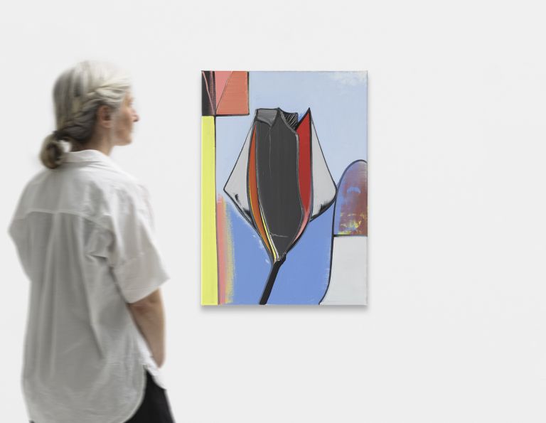 Thomas Scheibitz
Bl&uuml;te, 2025