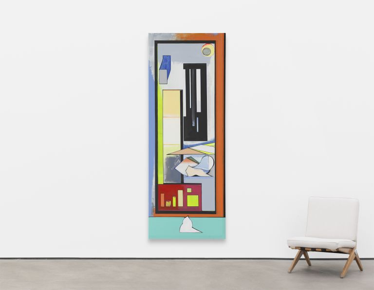 Thomas Scheibitz
Fenster, 2026