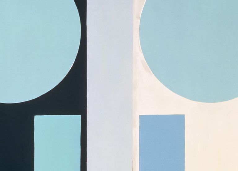 Gary Hume
Dream, 1991 (detail)